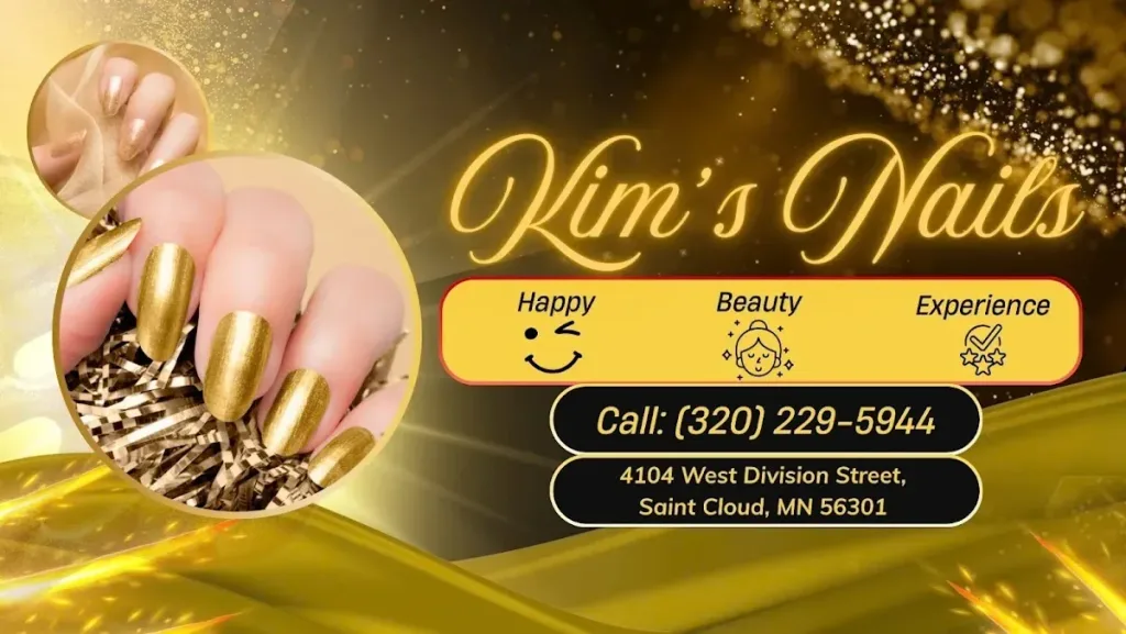 Kim's Nails — Nail salon in St Cloud